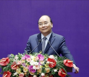 Thủ tướng: Tạo dựng thị trường cho doanh nghiệp cơ khí phát triển