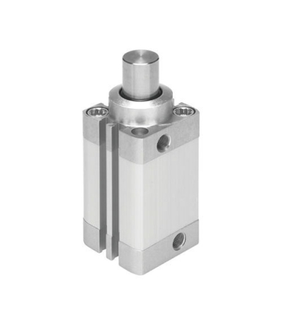 Stopper cylinder and feed separator