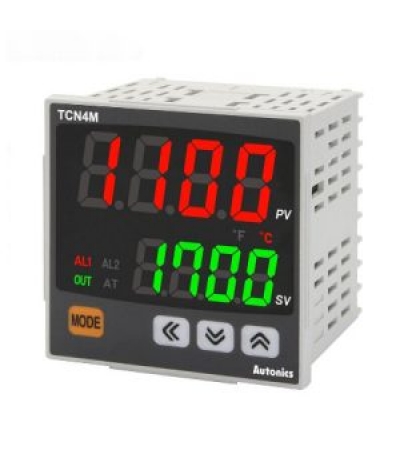 Bộ điều khiển nhiệt độ Autonics TCN4M-24R 72x72mm