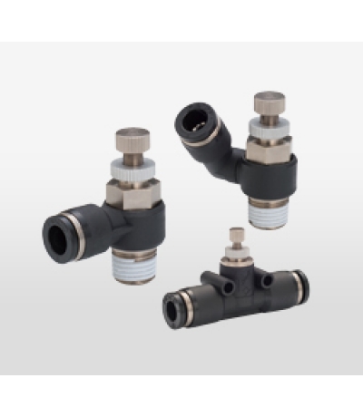 Phụ Kiện Kết Nối Khí Nén